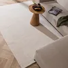 Volero - Wollteppich - Giselle Abstrakt Weiß - 120x170 cm - Produktbild-Vorschau 1