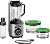 Bosch MMBV625M, Vakuum Mixer, Smoothie Maker, 1,5 l, Produktbild-Vorschau 1