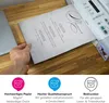 50 Blatt Briefpapier (A4) | Vintage Retro grau | Produktbild-Vorschau 3