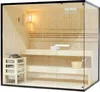 HOME DELUXE - Traditionelle Sauna - Shadow XL - 200 x 150 x Produktbild-Vorschau 1