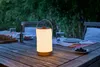 LED Akku Laterne Innen und Außen mit Dimmdrehknopf RGBW Produktbild-Vorschau 5