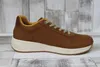 Rieker Hallbschuh - Braun Veloursleder Größe: 41 Normal Produktbild-Vorschau 5