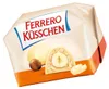 Ferrero Küsschen White Crispy mit weißer Schokolade und Produktbild-Vorschau 4
