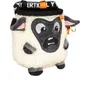 Yy Vertical Sheep Chalkbag Weiß  Weiß One Size Produktbild-Vorschau 2