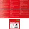 Idena 40416 - Ballwurfspiel mit 10 Bechern und 3 Bällen, ab Produktbild-Vorschau 13
