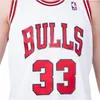 Mitchell & Ness NBA Swingman Jersey Chicago Bulls 1997-98 Produktbild-Vorschau 4