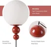 "LOKE" E27 vloerlamp met meerdere bollen en een bol van Productafbeelding-voorbeeld 3