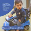 Eco Toys Sportwagen Blau 3-in-1 Rutschauto Produktbild-Vorschau 8