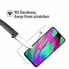 2X ochranná sklenená fólia pre Samsung Galaxy A40 Ochrana Náhľad obrázku produktu 4