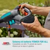 Gardena AquaClean 24/18V P4A, Kompakt, Akku, 5 m, Schwarz, Produktbild-Vorschau 15