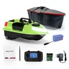 12000mAh GPS Angelköderboot mit 3 Köderbehaeltern 500M Produktbild-Vorschau 1