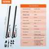 zestaw siłowników liniowych 2PCS 12V 30 cali 0,35"/s Podgląd zdjęcia produktu 7