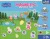 Magnetické puzzle Peppa a jej priatelia pre deti – Trefl Náhľad obrázku produktu 6