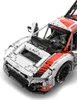 Audi R8 LMS GT3 1:8 weiß Bricks Produktbild-Vorschau 12
