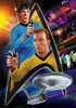 Clementoni Puzzle Star Trek 500 elementów - Oryginalny Anteprima dell’immagine prodotto 9