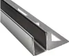 BL-2440x19x9mm-Bodenprofil-Aluprofil-Wandprofil-Deckenprofil Produktbild-Vorschau 1