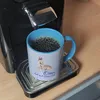 Oma hab dich immer lieb Kaffeebecher Hellblau Besonders Produktbild-Vorschau 7