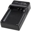 Ladegerät, Ladestation DC-K passend für Akku Canon LP-E10 Produktbild-Vorschau 1
