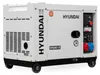 HYUNDAI Diesel Generator DHY8600SE-T D (6.3kW / 7.9kVA, Produktbild-Vorschau 1