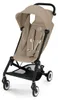 CYBEX Agis Ultrakompakt-Kinderwagen – 5 bis 22 kg (6 Monate Produktbild-Vorschau 2