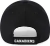 Sweat à capuche noir 56-61 cm des Canadiens de Montréal, Voir les images du produit 3