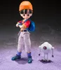 Figurka Dragon Ball S.H.Figuarts Pan -GT- i Gil Podgląd zdjęcia produktu 1