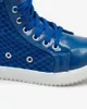 Modré dívčí vysoké tenisky Borris- Footwear, velikost 30 Náhled obrázku produktu 5