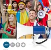 Megaphon | Maximale Reichweite: 1500 m | Maximale Produktbild-Vorschau 2