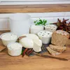 Runde Käseform Ø 13 x 7 cm für 500 g Produktbild-Vorschau 5