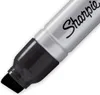 Sharpie Permanentmarker Metallschaft L Keilspitze schw. Voir les images du produit 6