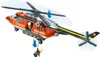 Lego City Hubschrauber der Küstenwache Voir les images du produit 16