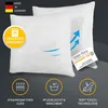 LILENO HOME 1er Set Kissenfüllung 40 x 50 cm - 40°C Produktbild-Vorschau 2