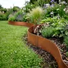 Lot de 15 m de bordure de pelouse en acier Corten AREBOS – Voir les images du produit 11
