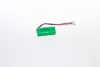 Akkupack Akku 2x AAA Siemens Gigaset 600mA 2,4V Hirose Produktbild-Vorschau 3