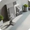 Cubenest Qi 2.2 SQ314 magnetická bezdrôtová nabíjačka, Náhľad obrázku produktu 6