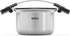 Woll Concept PRO 116CO kookpan met deksel, roestvrij staal, Productafbeelding-voorbeeld 6