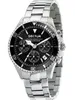 Sector Montre Homme Chronographe Fashion en acier Voir les images du produit 1