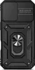 iPhone 17 Hülle - Coverup Armor Ring Ständer Back Cover mit Produktbild-Vorschau 3