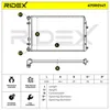 RIDEX 470R0147 Kühler Wasserkühler Motorkühler für VW POLO Produktbild-Vorschau 6