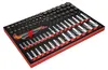 KS Tools 811.0099, Steckschlüssel-Satz, 99 Kopf/Köpfe, 7,66 Produktbild-Vorschau 2