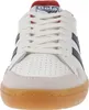 Gola Eagle '86 - Herren Sneaker - White-Navy-Deep-Red-Gum, Produktbild-Vorschau 3