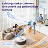 Levoit AirFlow Pro Standventilator Black 30W Produktbild-Vorschau 6