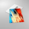 Bilder auf glas - Einteilig - Abstraktion modern - 50x70cm Produktbild-Vorschau 2