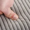 Pouf Relaxdays, pliable, pouf avec espace de rangement, Voir les images du produit 8