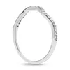 Filigraner 925er Silber Ring mit Zirkonia SR0382 (Größe: Produktbild-Vorschau 5