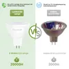 LUMILED GU5.3 LED Lampen 230V Leuchtmittel Spot 10 Stück Produktbild-Vorschau 14