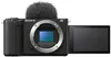 Sony Alpha Zv-E10 Ii Solo Nero Anteprima dell’immagine prodotto 1