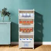 Košík na prádlo – stojan – triedič prádla so 4 poschodiami Náhľad obrázku produktu 6