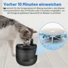 Katzenbrunnen Filter für Philips PAW3210/02, 12 Stück Produktbild-Vorschau 5