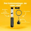 Bienenhelfer Set Erste-Hilfe-Schlüsselanhänger für Bienen, Produktbild-Vorschau 2